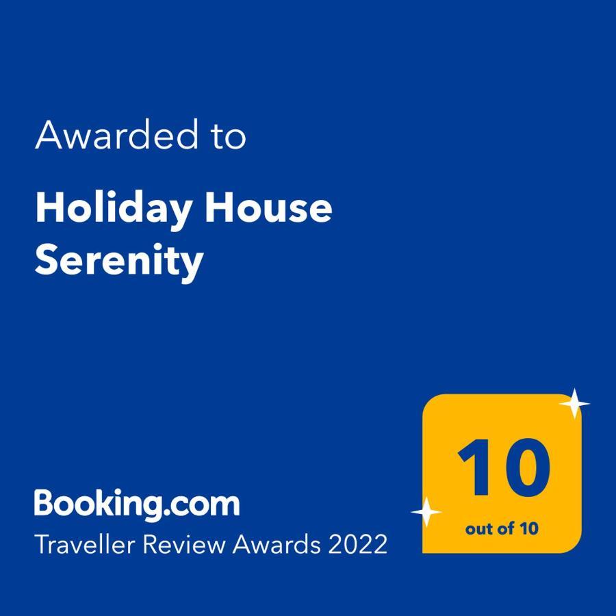 Holiday House Serenity Malinska Zewnętrze zdjęcie