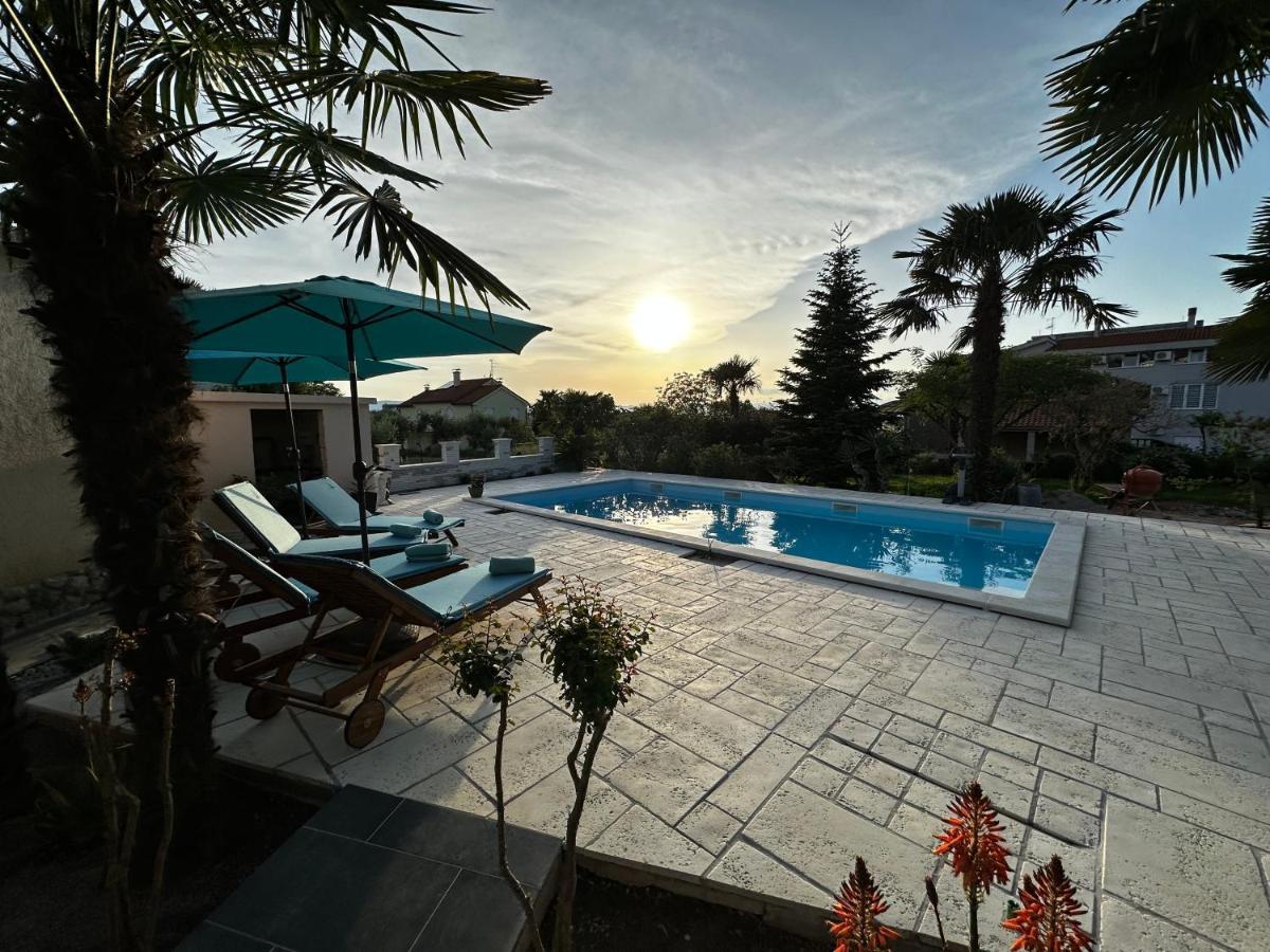 Holiday House Serenity Malinska Zewnętrze zdjęcie