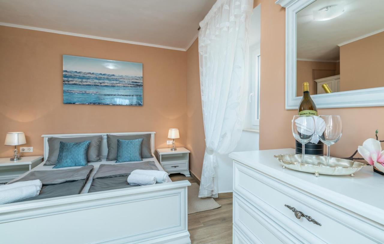 Holiday House Serenity Malinska Zewnętrze zdjęcie