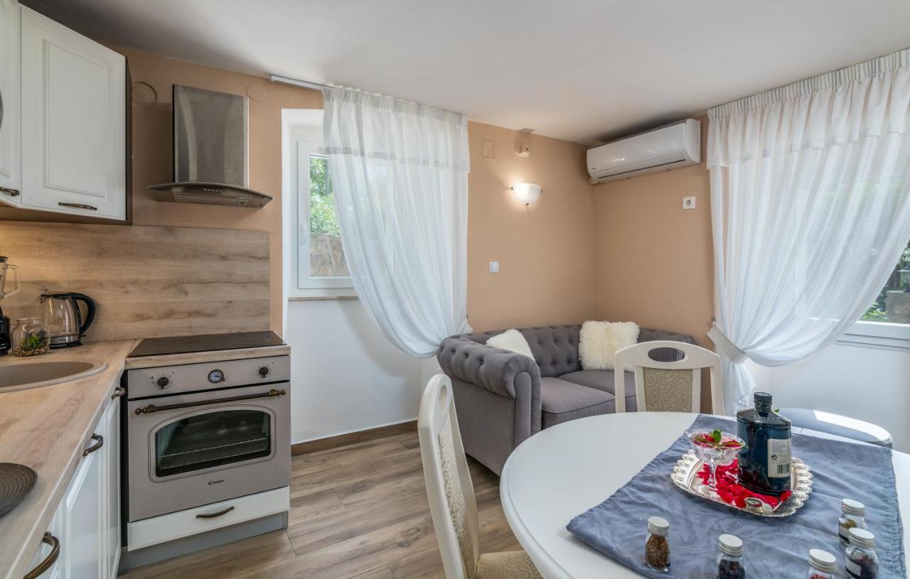 Holiday House Serenity Malinska Zewnętrze zdjęcie