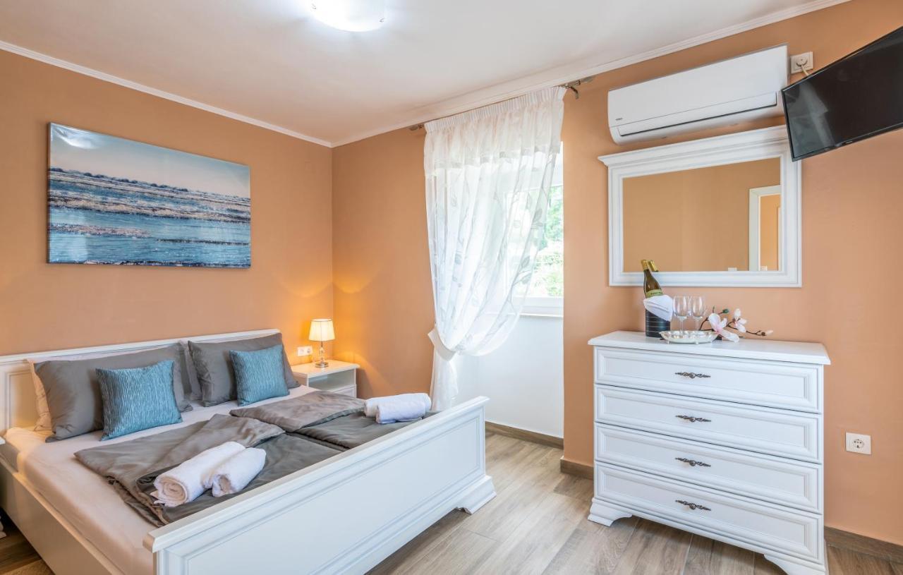 Holiday House Serenity Malinska Zewnętrze zdjęcie